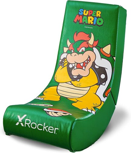 X ROCKER - BOWSER