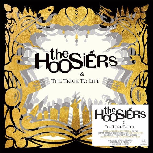Trick To Life - Signed LP [Import]