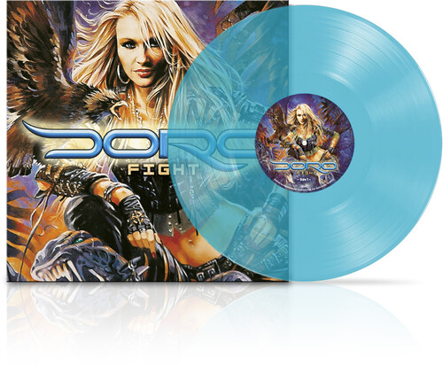 Doro - Fight (Gate) [Limited Edition] [Reissue]