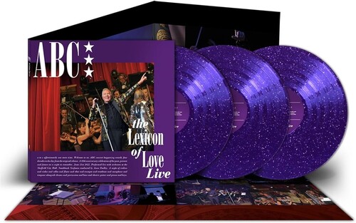 Abc - Lexicon Of Love Live: 40th Anniversary Live At