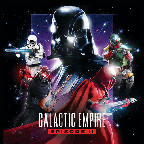 Galactic Empire - Episode Ii