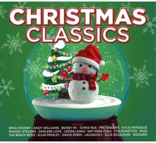 Christmas Classics / Various - Christmas Classics / Various (Uk)