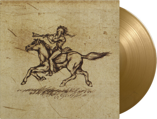 From Music In High Places - Limited 180-Gram Gold Colored Vinyl [Import]