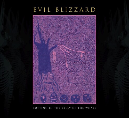 Evil Blizzard - Rotting In The Belly Of The Whale (Uk)