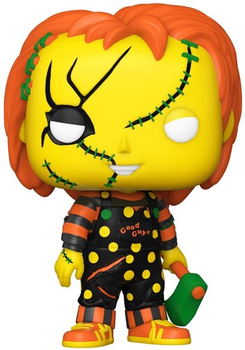 FUNKO POP MOVIES CHUCKY VINTAGE HALLOWEEN CHUCKY?