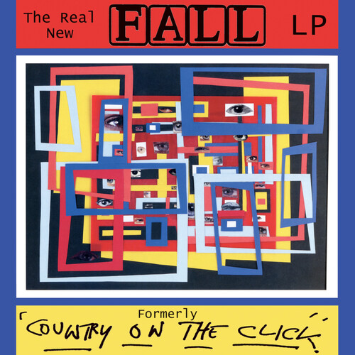 FALL - Real New Fall Lp / Formerley Country On The Click