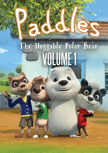 Paddles: Volume One - Paddles: Volume One