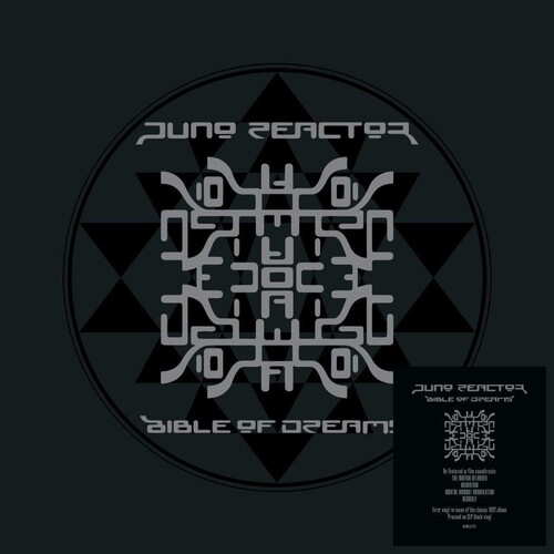 Juno Reactor - Bible Of Dreams (Blk) (Uk)