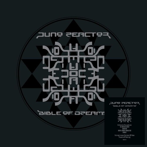 Bible Of Dreams - Black Vinyl [Import]