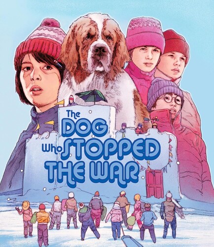 Dog Who Stopped The War - Dog Who Stopped The War (2pc)