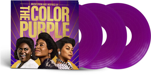 The Color Purple (Music From & Inspired By) (Various Artists)