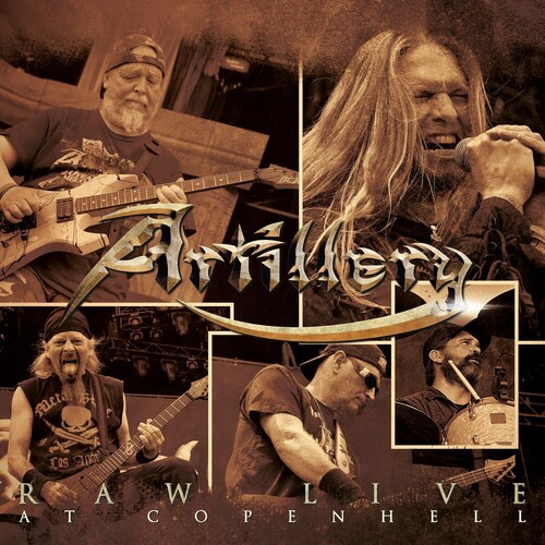 Artillery - Raw Live At Copenhell