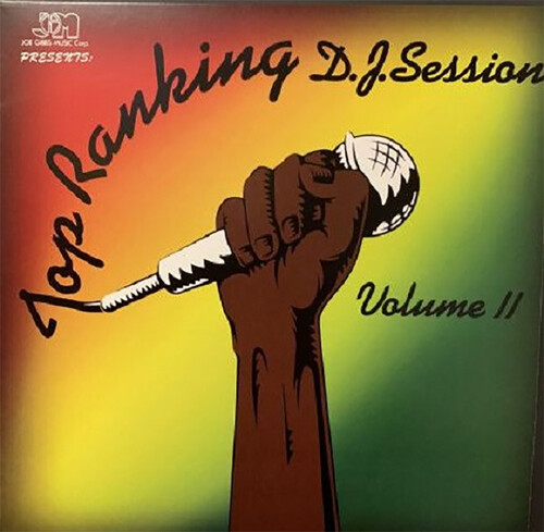 Top Ranking Dj Session Volume II (Various Artists)