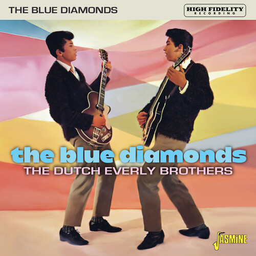 Blue Diamonds - Dutch Everly Brothers (Uk)