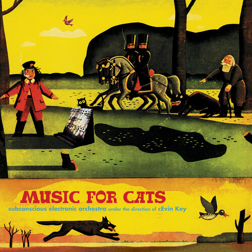 Cevin Key - Music For Cats (Gate) (Aniv) (Phot) (Spla)