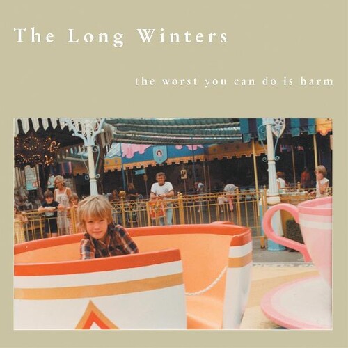 Long Winters - Worst You Can Do Is Harm [Indie Exclusive] [Download Included]
