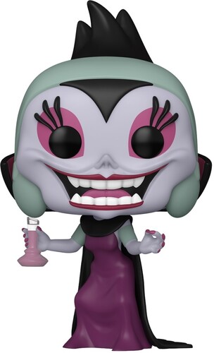 FUNKO POP DISNEY VILLAINS S5 YZMA