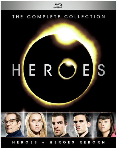 Heroes: The Complete Collection