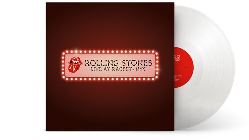 Rolling Stones - Live At Racket Nyc [Record Store Day] | RECORD 
