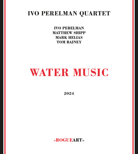 Ivo Perelman - Water Music