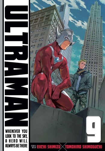 ULTRAMAN VOL 9