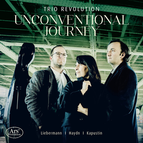 Haydn, Kapustin & Liebermann: Unconventional Journey