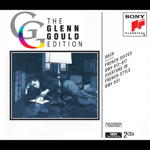 Glenn Gould - French Suites