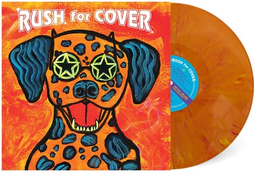 Rush For Cover (Various Artists)