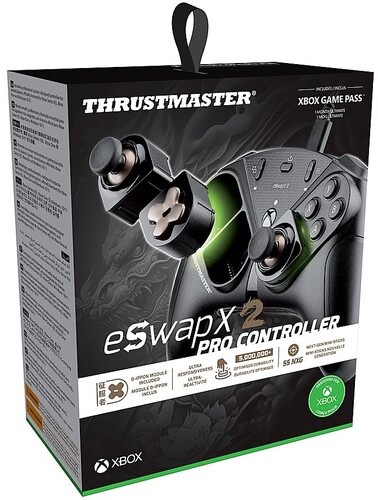 ESWAP X 2 PRO CONTROLLER