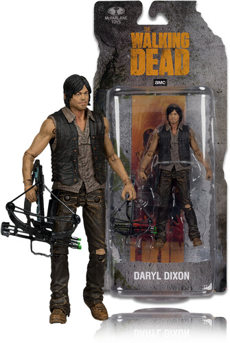 WALKING DEAD 5IN WV1 - DARYL DIXON|alliance entertainment
