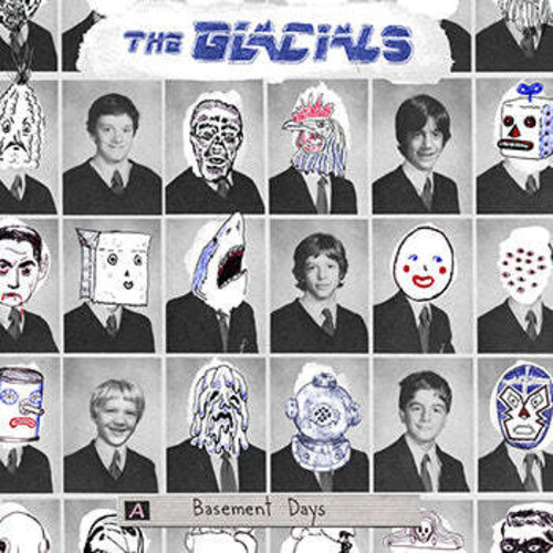 Basement Days - Limited 'Translucent Blue Ice' Colored Vinyl