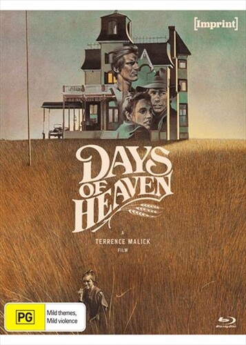 Days of Heaven [Import]