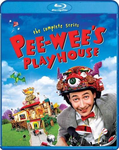 Pee-Wee's Playhouse: The Complete Series