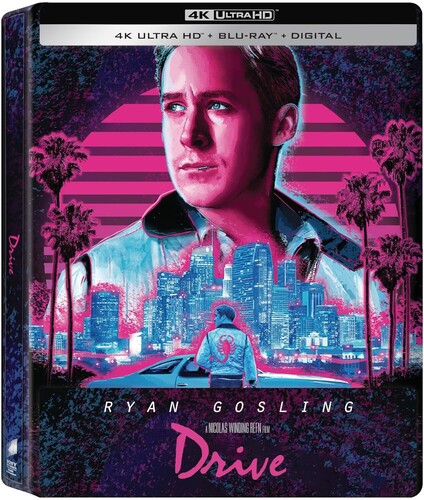 Drive (Steelbook)