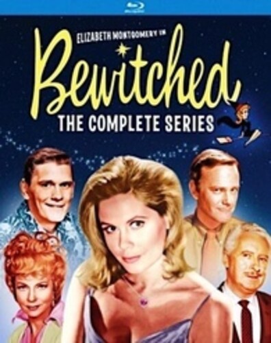 Bewitched: The Complete Series (60th Anniversary)