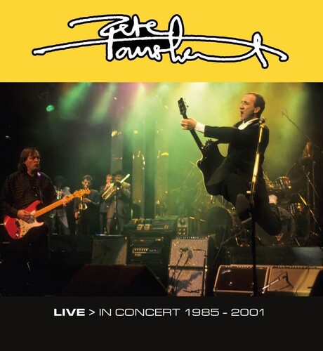 Live: In Concert 1985-2001