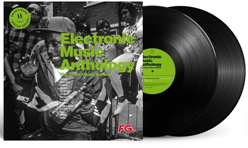 Electronic Music Anthology: The Drum N Bass Session /  Various [Import]