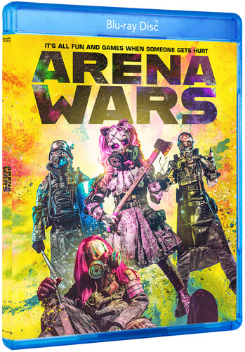 Arena Wars