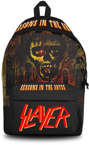 ROCKSAX SLAYER SEASONS IN THE ABYSS DAYPACK BLK
