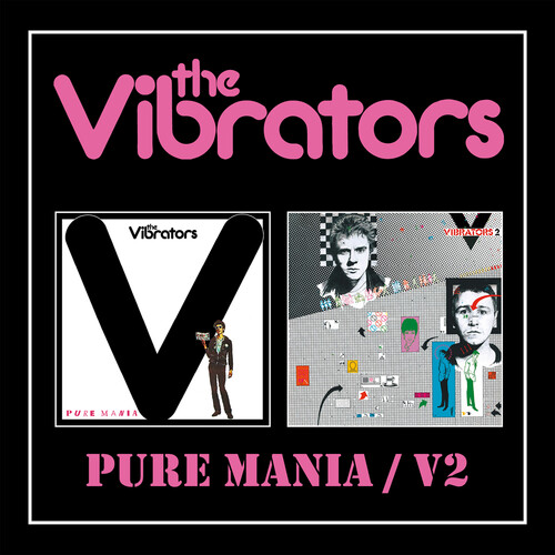 Pure Mania /  V2 [Import]
