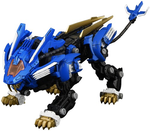 ZOIDS - RMZ-001 BLADE LIGER