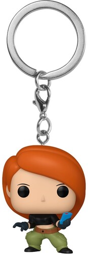 FUNKO Keychain: Kim Possible - Kim Possible