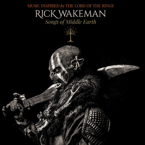 Songs of Middle Earth - Music Inspired by the Lord of the Rings