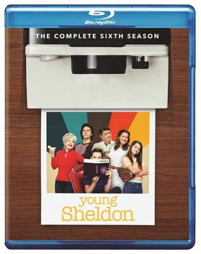 Young Sheldon: The Complete Sixth Season