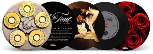 Ghostface Killah - Set the Tone (Guns & Roses) [2 LP]