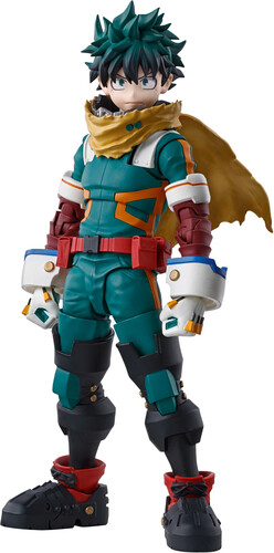 IZUKU MIDORIYA MY HERO ACADEMIA, TAMASHII NATION