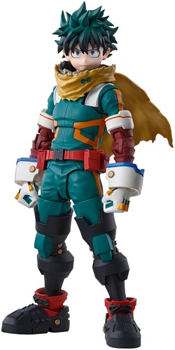 IZUKU MIDORIYA MY HERO ACADEMIA, TAMASHII NATION|alliance entertainment