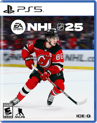 NHL 25 for Playstation 5