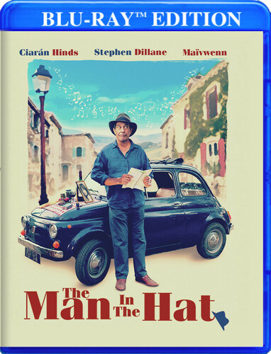 The Man in the Hat