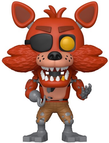 POP GAMES FIVE NIGHTS AT FREDDYS FOXY|alliance entertainment
